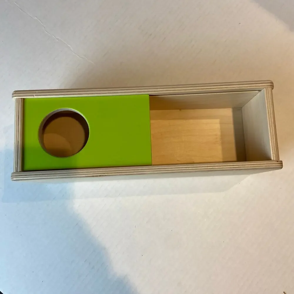 Lovevery The‎ Thinker Sliding Top Box